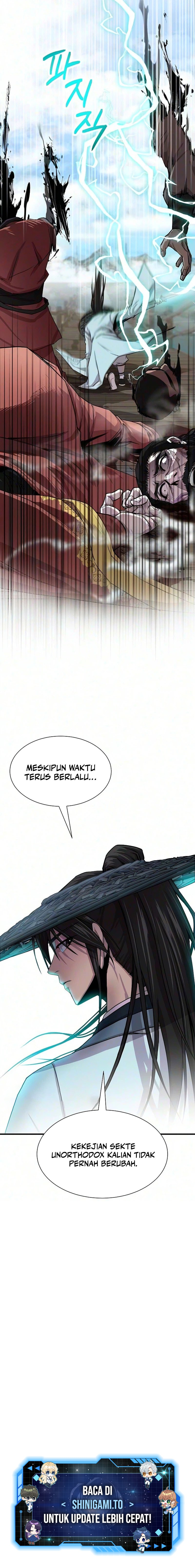 The Sword Emperor’s Path To Namgung Chapter 10