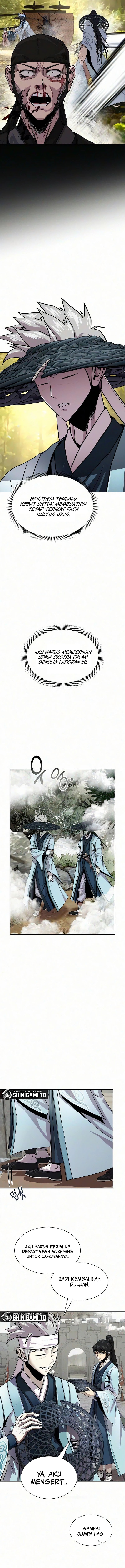 The Sword Emperor’s Path To Namgung Chapter 15