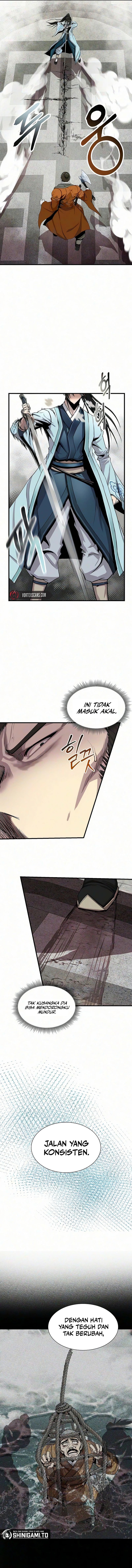 The Sword Emperor’s Path To Namgung Chapter 15
