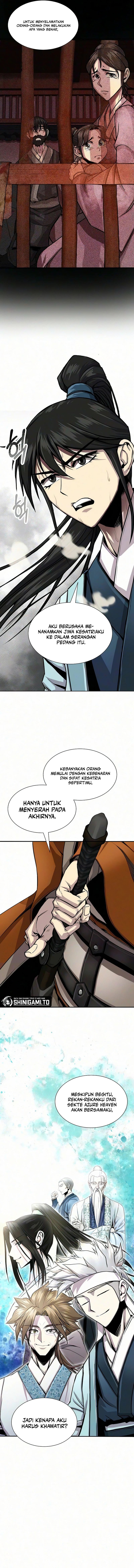 The Sword Emperor’s Path To Namgung Chapter 15