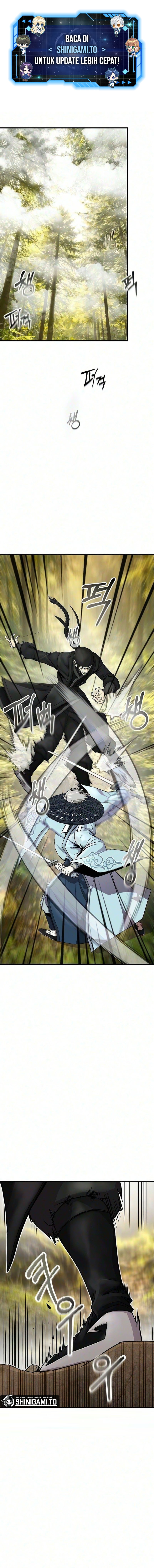 The Sword Emperor’s Path To Namgung Chapter 14