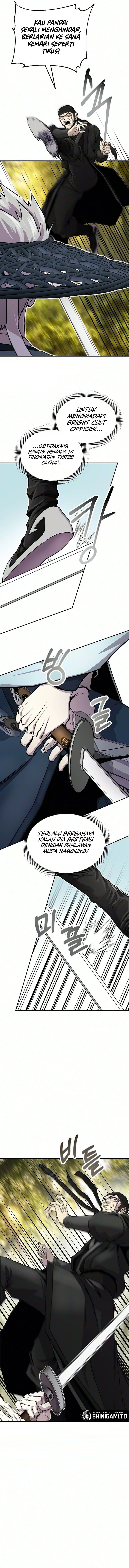 The Sword Emperor’s Path To Namgung Chapter 14