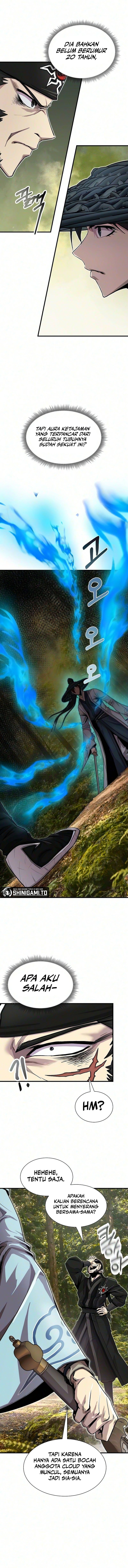 The Sword Emperor’s Path To Namgung Chapter 14