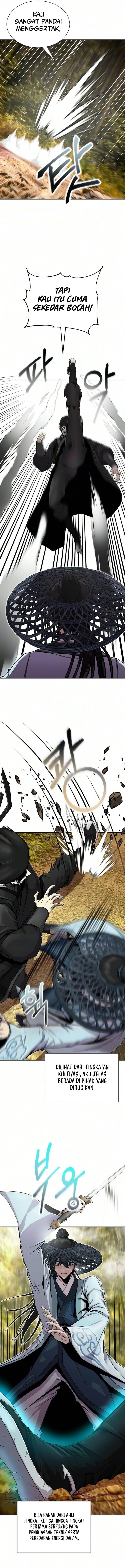 The Sword Emperor’s Path To Namgung Chapter 14