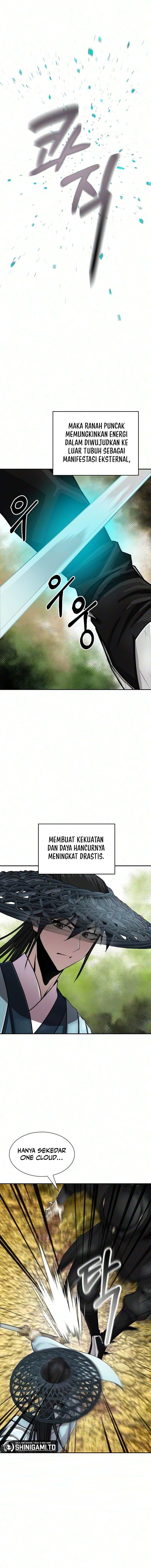 The Sword Emperor’s Path To Namgung Chapter 14