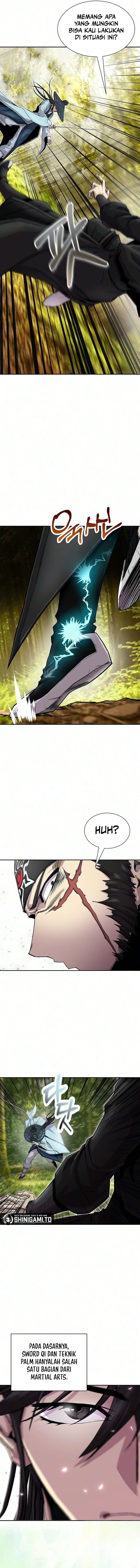 The Sword Emperor’s Path To Namgung Chapter 14