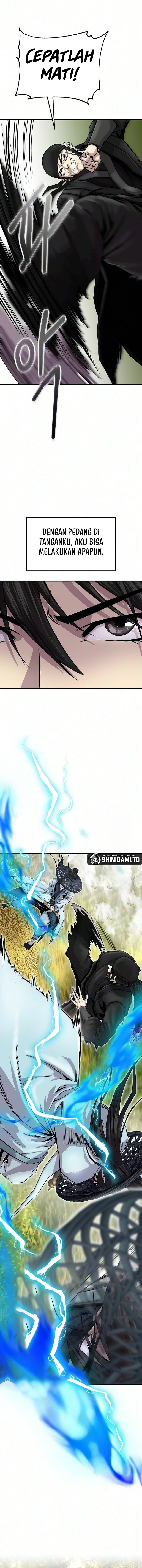 The Sword Emperor’s Path To Namgung Chapter 14