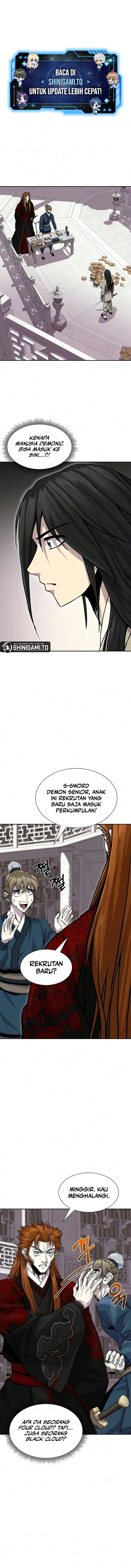 The Sword Emperor’s Path To Namgung Chapter 6