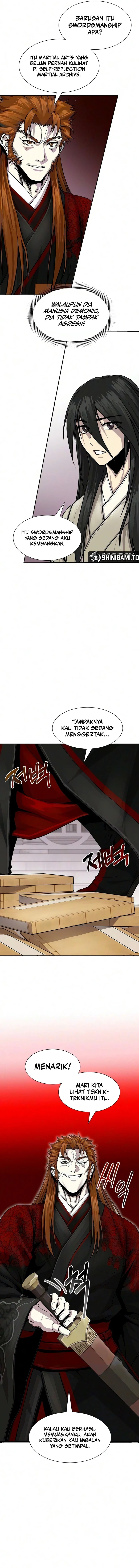 The Sword Emperor’s Path To Namgung Chapter 6