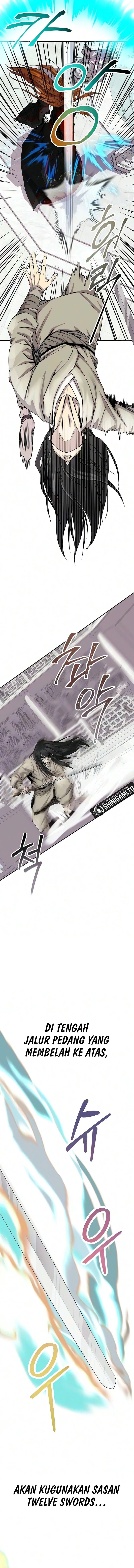 The Sword Emperor’s Path To Namgung Chapter 6
