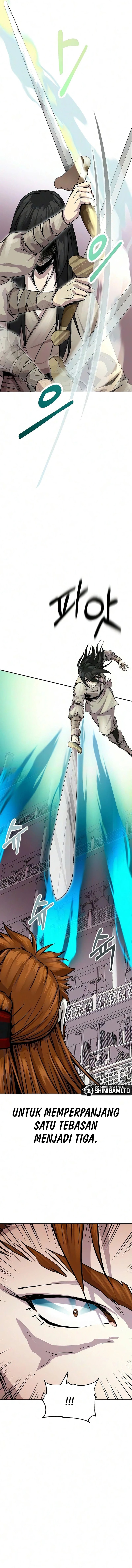 The Sword Emperor’s Path To Namgung Chapter 6
