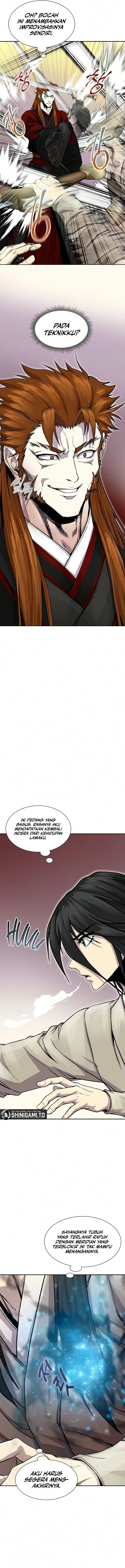 The Sword Emperor’s Path To Namgung Chapter 6