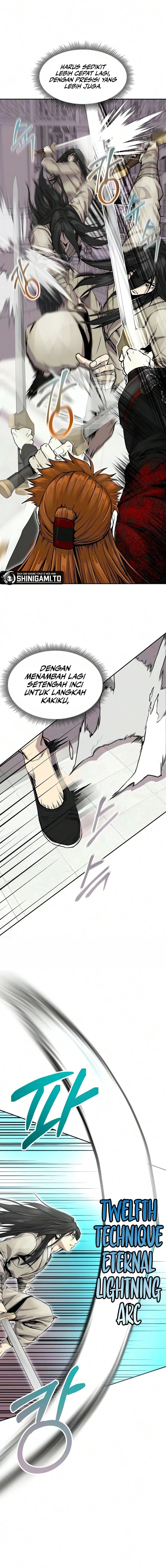 The Sword Emperor’s Path To Namgung Chapter 6