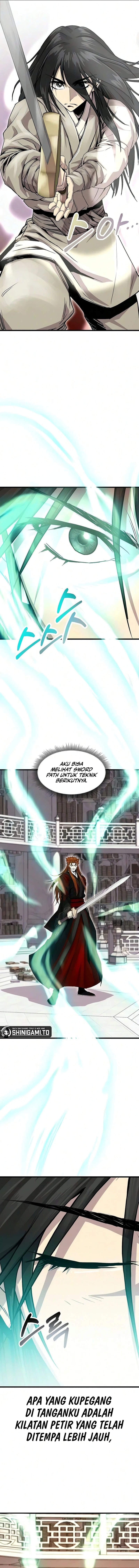 The Sword Emperor’s Path To Namgung Chapter 6