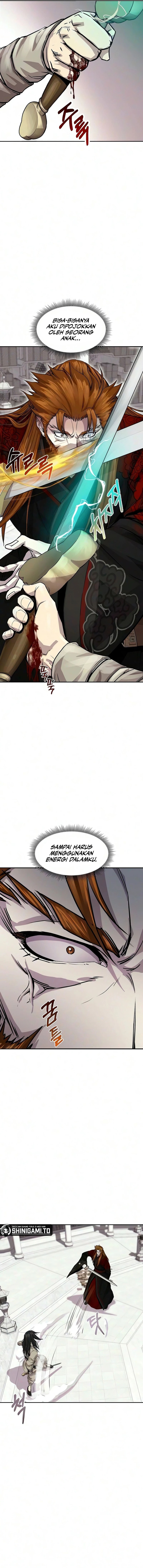 The Sword Emperor’s Path To Namgung Chapter 6