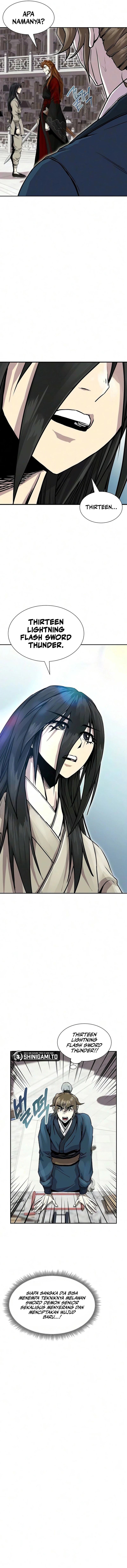 The Sword Emperor’s Path To Namgung Chapter 6