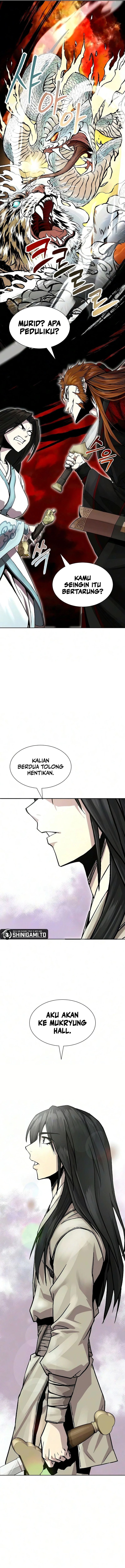 The Sword Emperor’s Path To Namgung Chapter 6