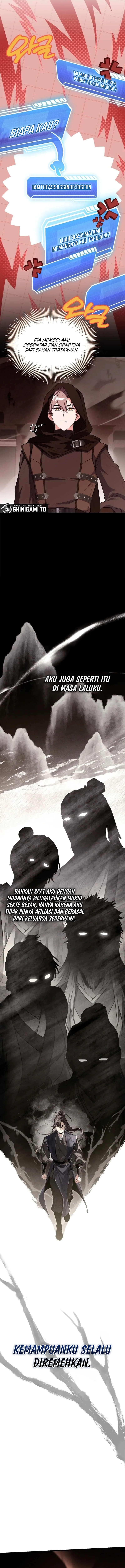 Sword God's Livestream Chapter 5