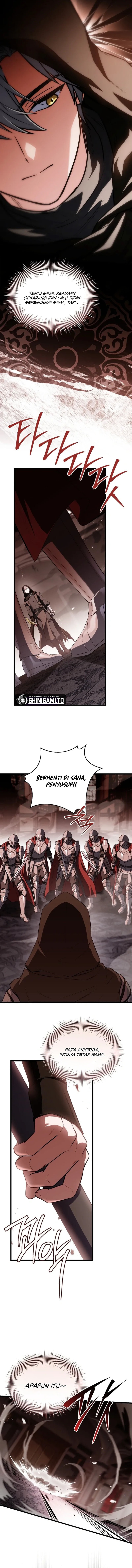 Sword God's Livestream Chapter 5