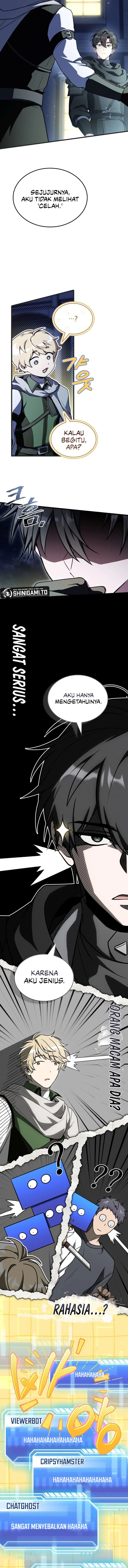 Sword God's Livestream Chapter 16
