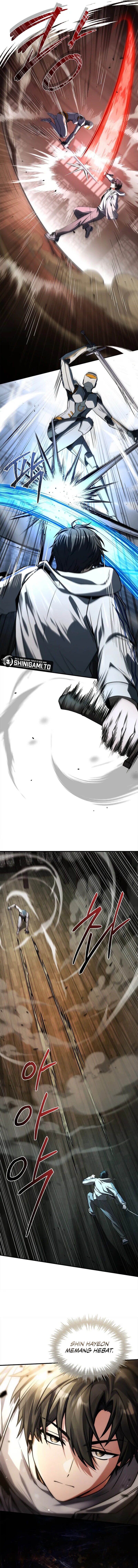 Sword God's Livestream Chapter 3