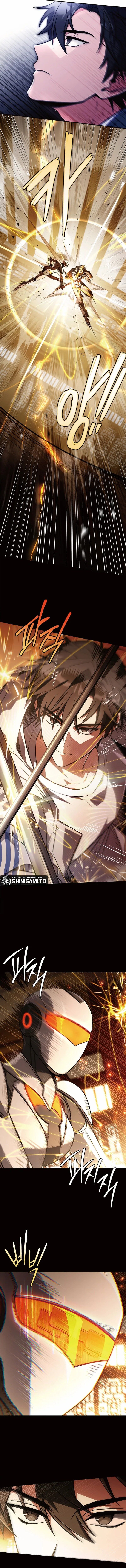 Sword God's Livestream Chapter 3
