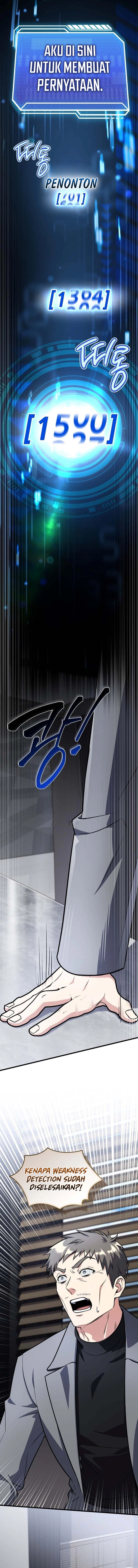 Sword God's Livestream Chapter 19