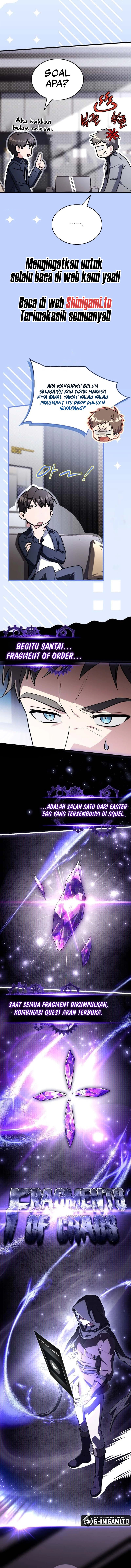 Sword God's Livestream Chapter 19