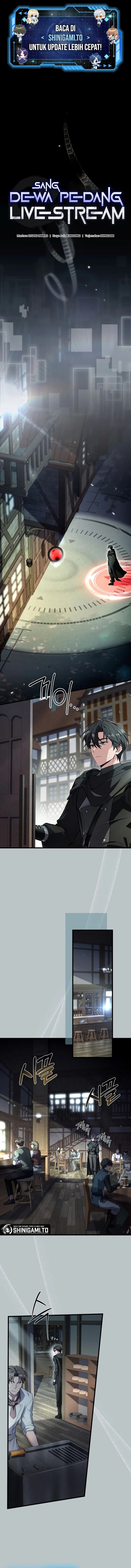Sword God's Livestream Chapter 26
