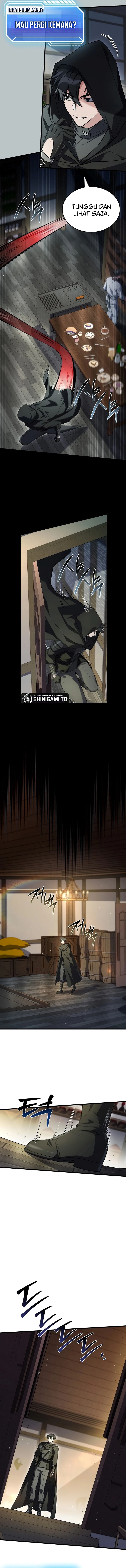 Sword God's Livestream Chapter 26