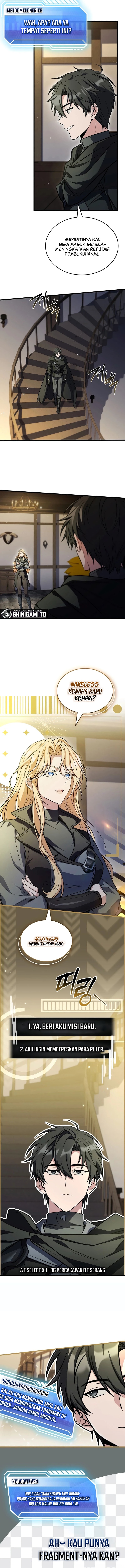 Sword God's Livestream Chapter 26