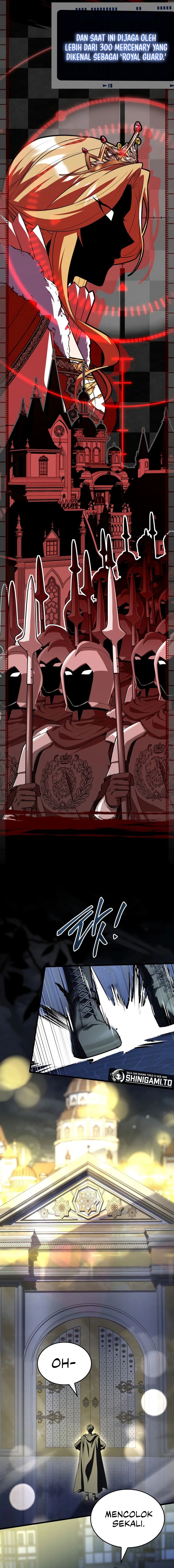 Sword God's Livestream Chapter 26