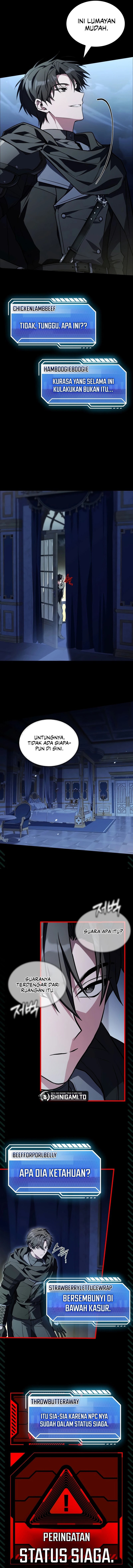 Sword God's Livestream Chapter 26