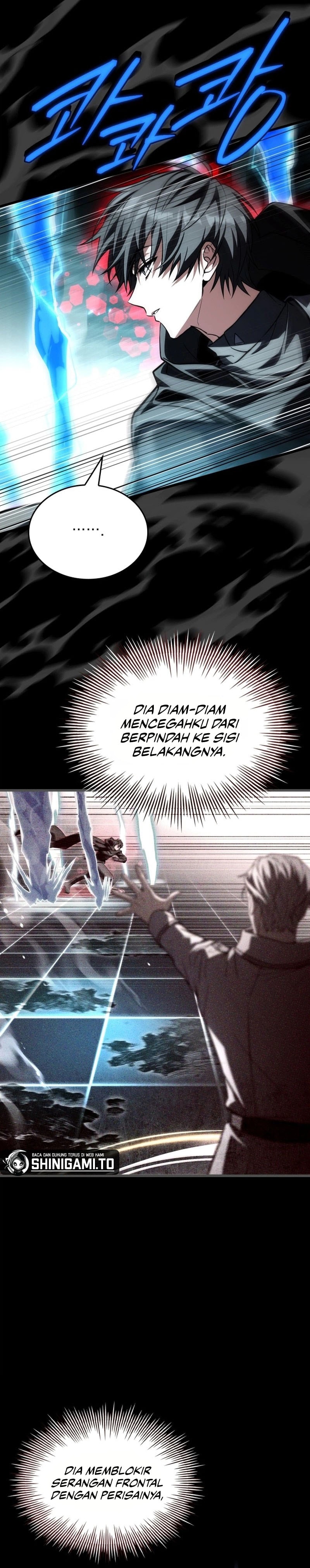 Sword God's Livestream Chapter 22