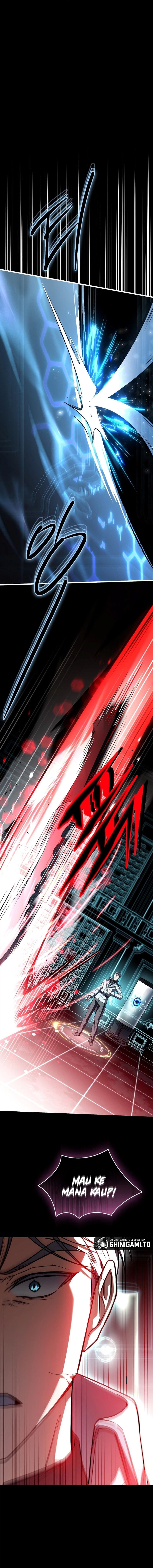 Sword God's Livestream Chapter 22