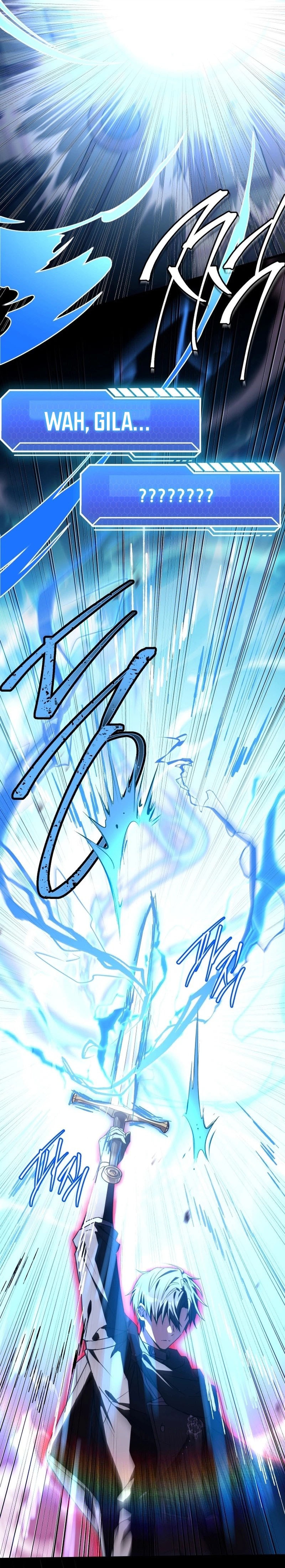 Sword God's Livestream Chapter 22