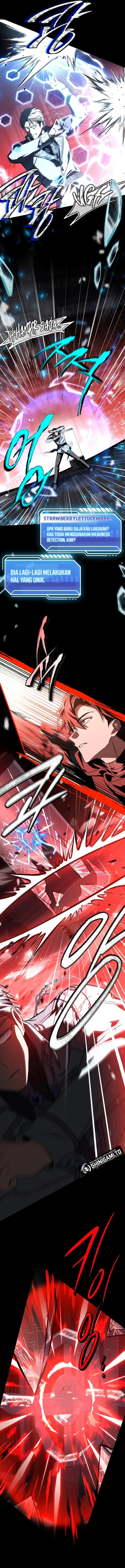 Sword God's Livestream Chapter 22