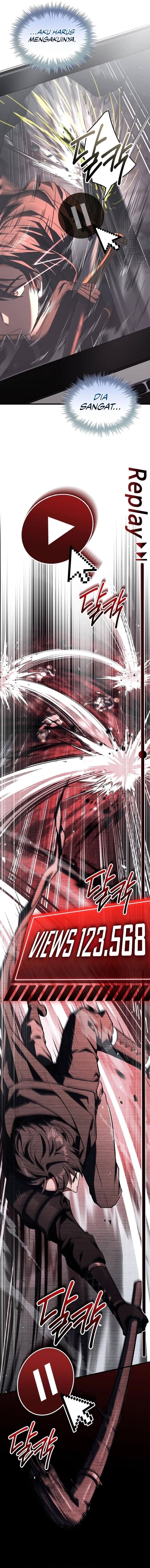 Sword God's Livestream Chapter 20