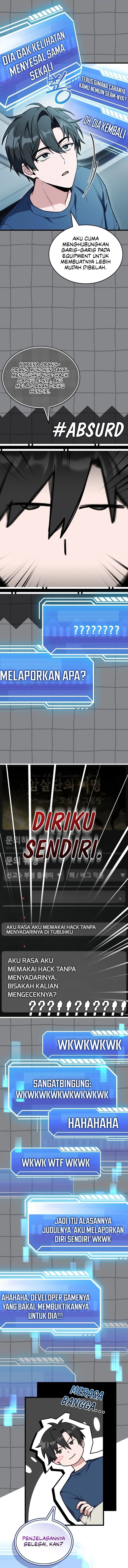 Sword God's Livestream Chapter 20