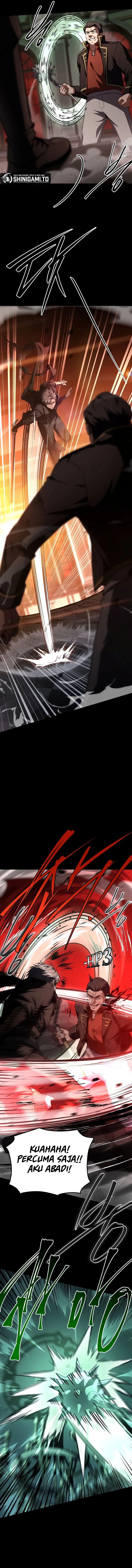 Sword God's Livestream Chapter 6