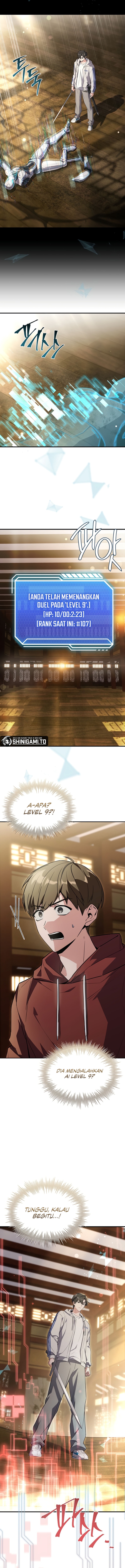 Sword God's Livestream Chapter 2