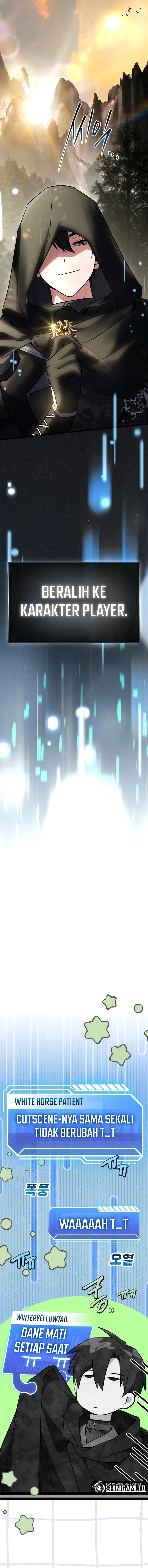 Sword God's Livestream Chapter 7