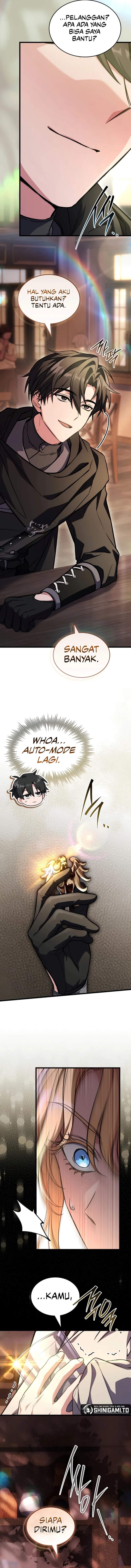 Sword God's Livestream Chapter 7