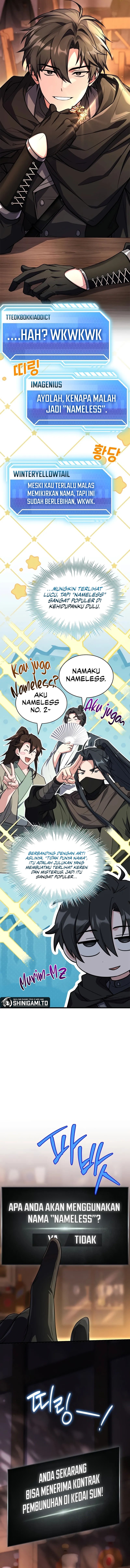 Sword God's Livestream Chapter 7