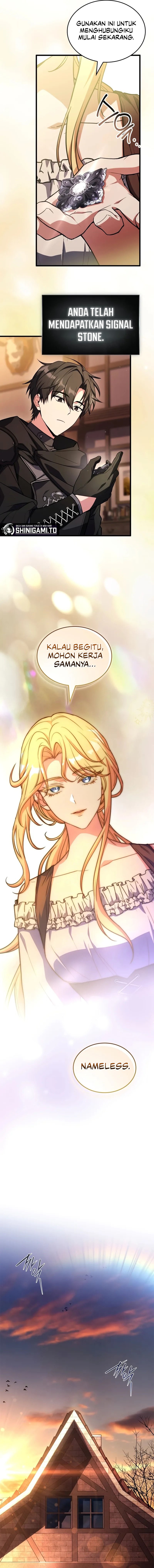 Sword God's Livestream Chapter 7