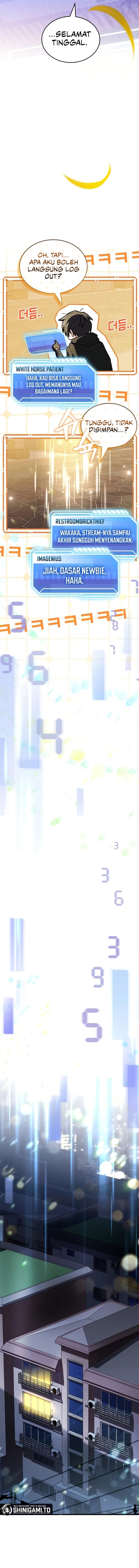 Sword God's Livestream Chapter 7
