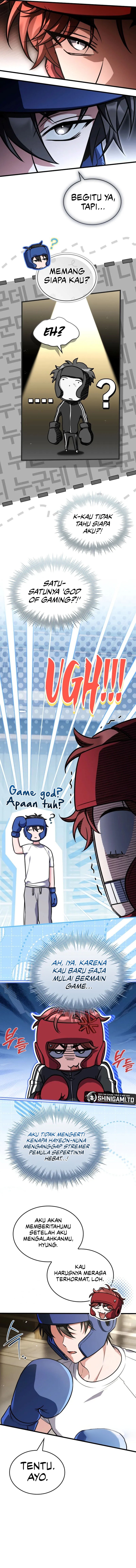 Sword God's Livestream Chapter 18