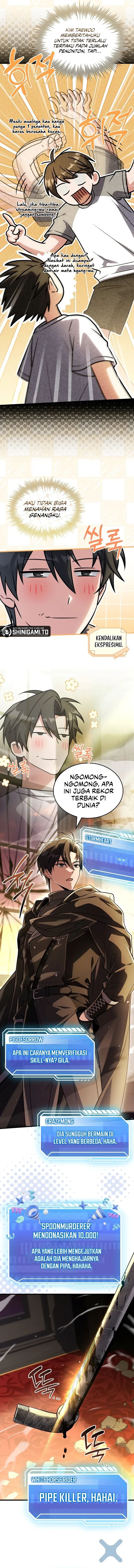 Sword God's Livestream Chapter 12