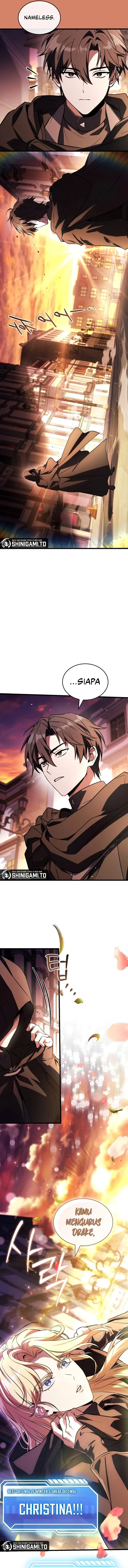 Sword God's Livestream Chapter 12