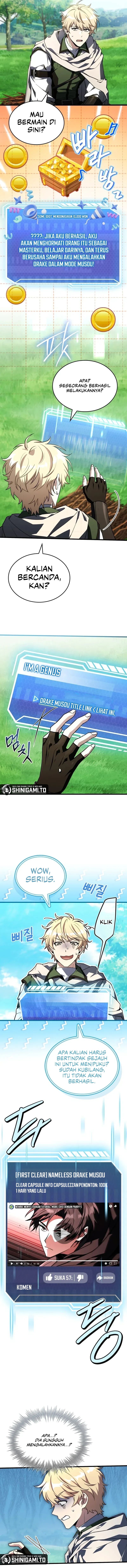 Sword God's Livestream Chapter 12